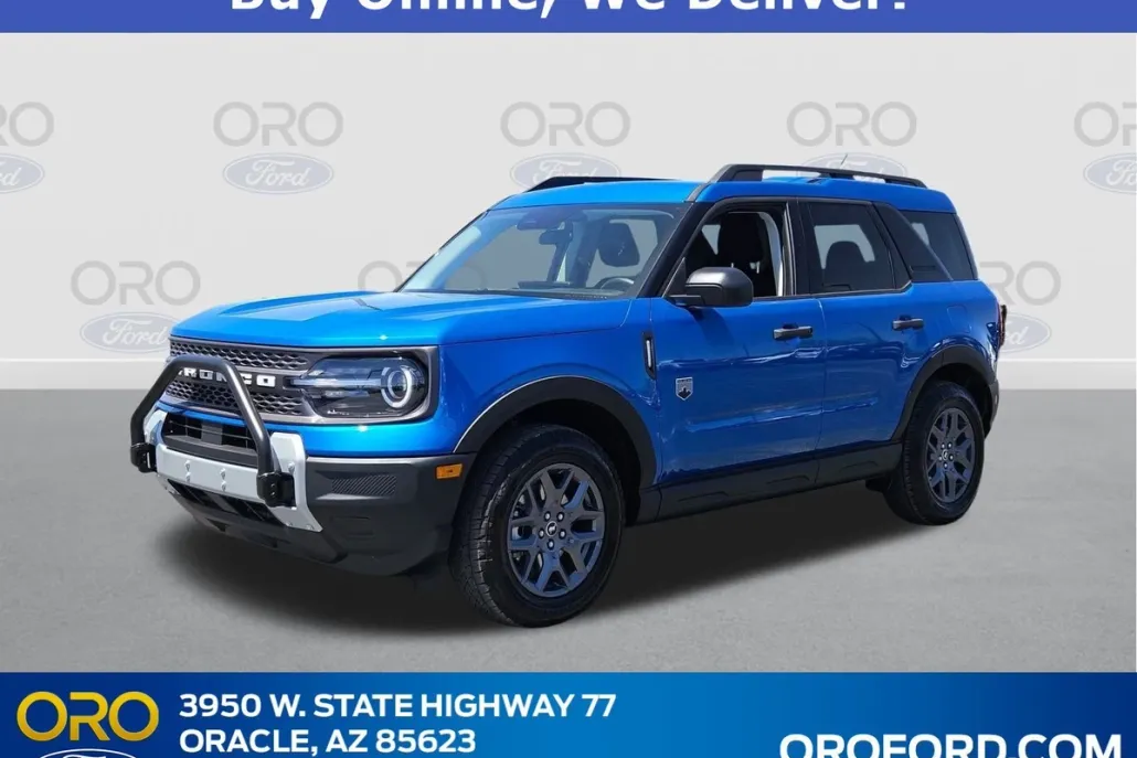 2025 Ford Bronco Sport Big Bend photo 1