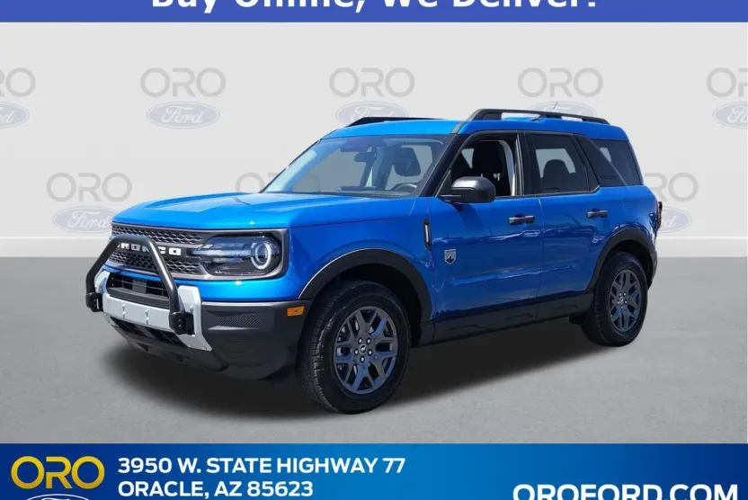2025 Ford Bronco Sport Big Bend photo 1