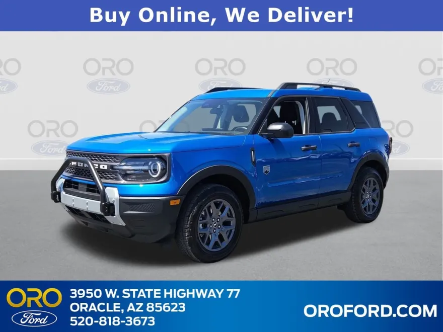 2025 Ford Bronco Sport Big Bend photo 1