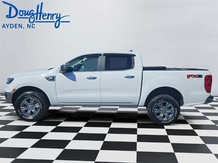 2022 Ford Ranger XLT photo 1