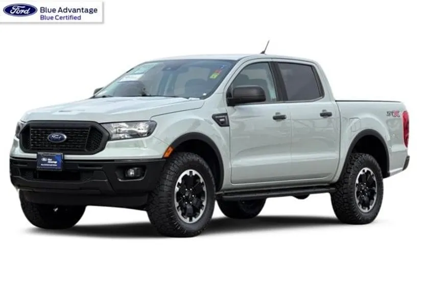 2021 Ford Ranger XL photo 1