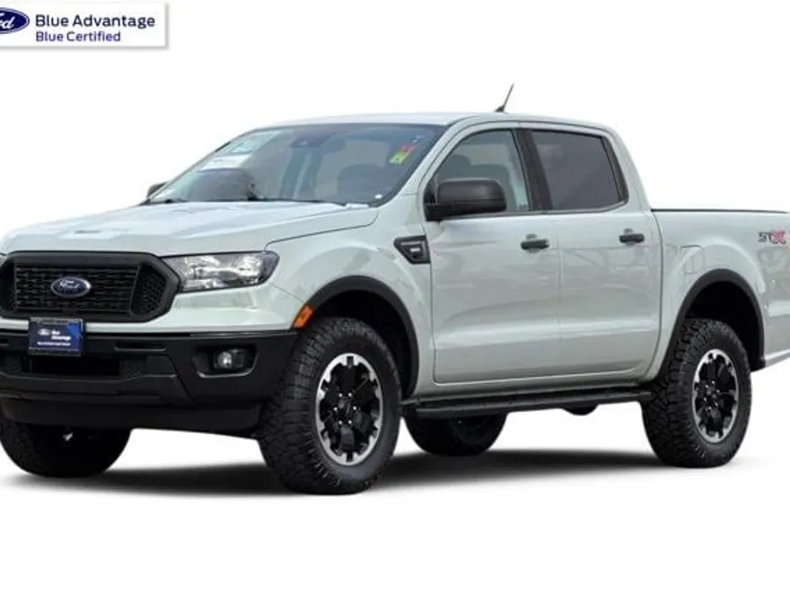 2021 Ford Ranger XL photo 1