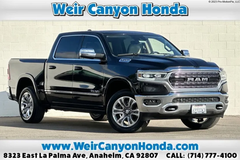 2023 Ram 1500 Limited photo 1