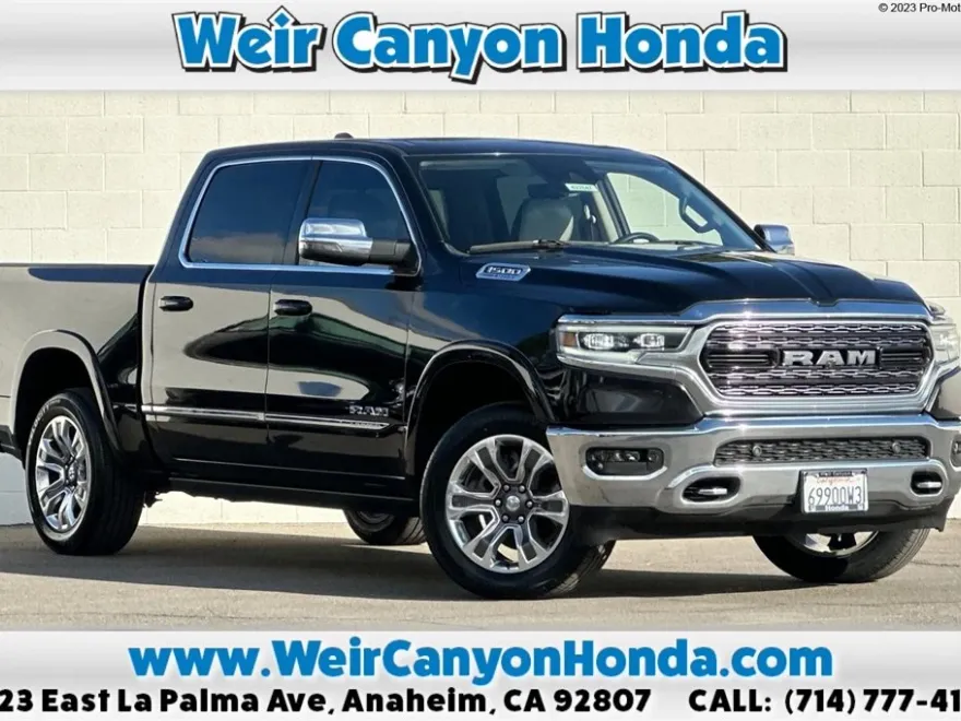 2023 Ram 1500 Limited photo 1