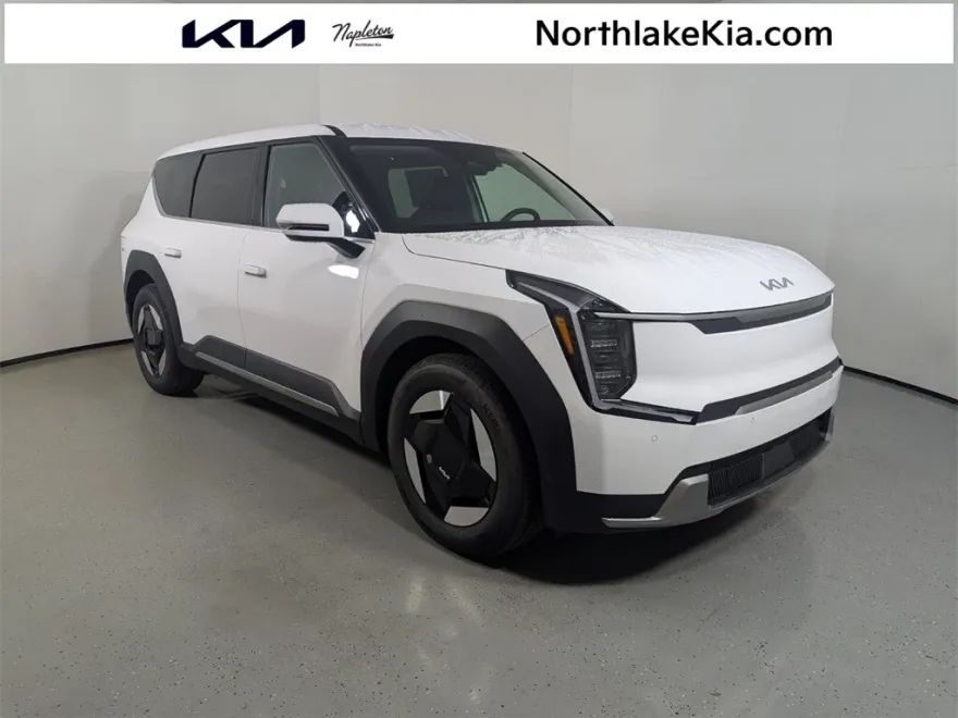2026 Kia EV9 Light photo 1