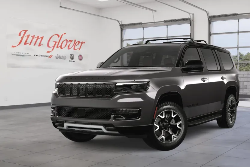2025 Jeep Wagoneer Series II photo 1