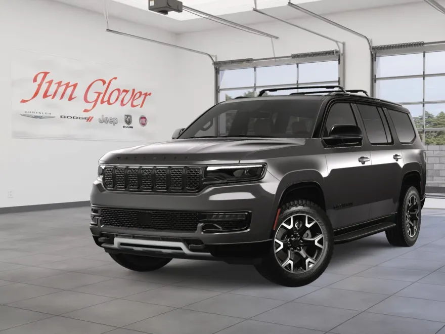 2025 Jeep Wagoneer Series II photo 1