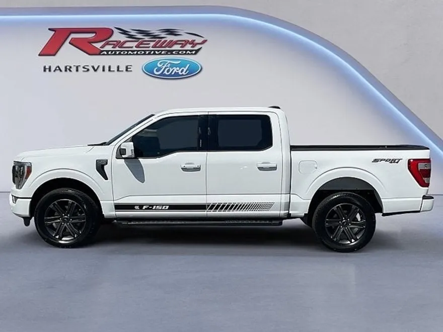 2023 Ford F-150 Lariat photo 1