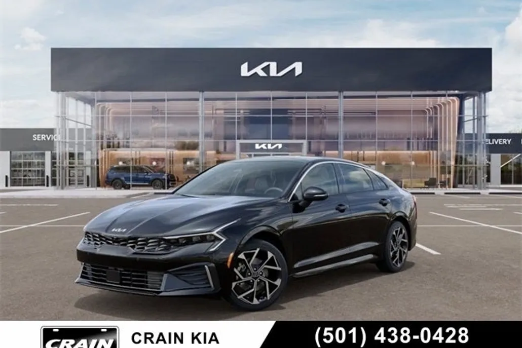 2025 Kia K5 EX photo 1