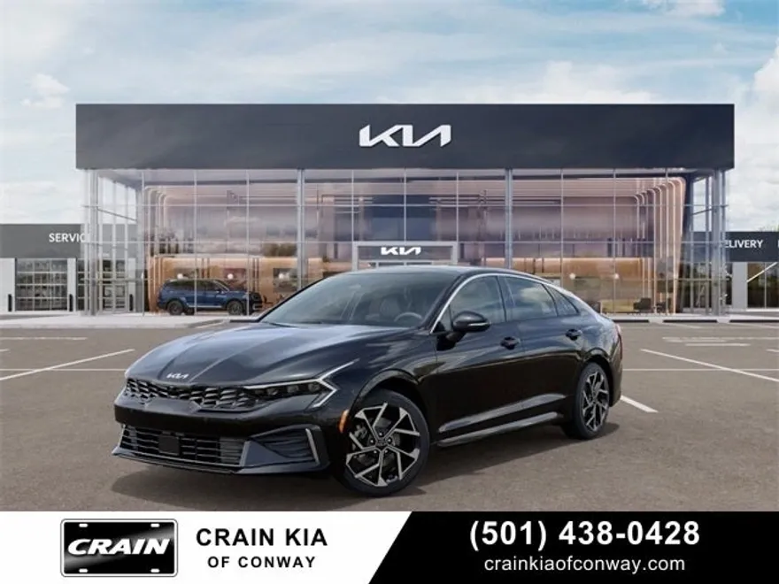 2025 Kia K5 EX photo 1
