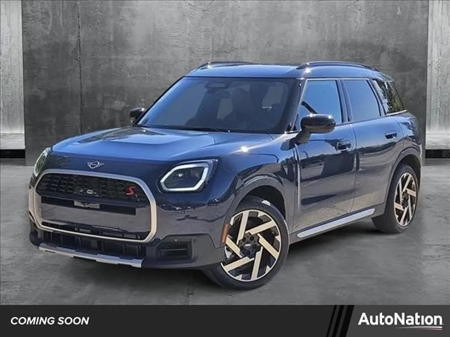 2025 Mini Countryman S ALL4 photo 1