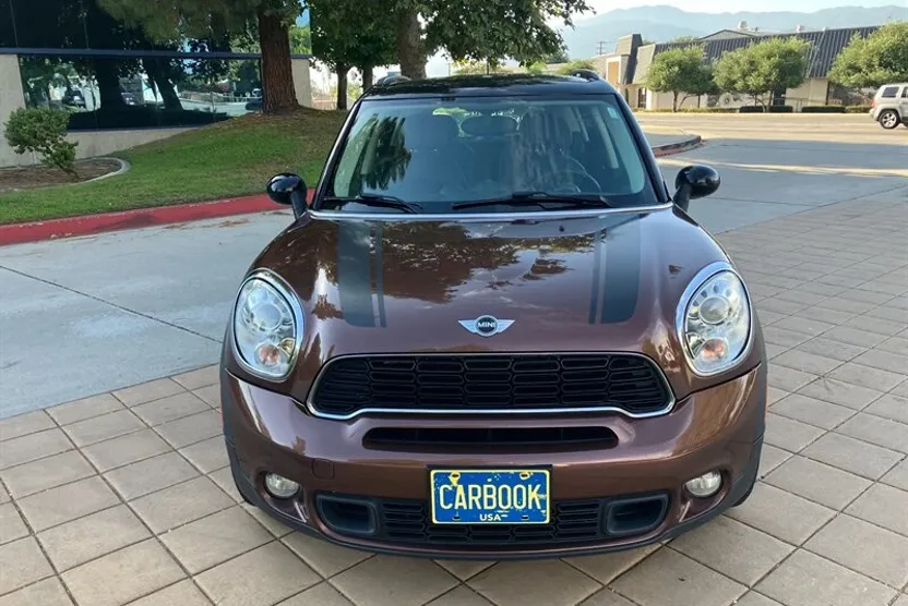 2013 Mini Countryman S photo 1