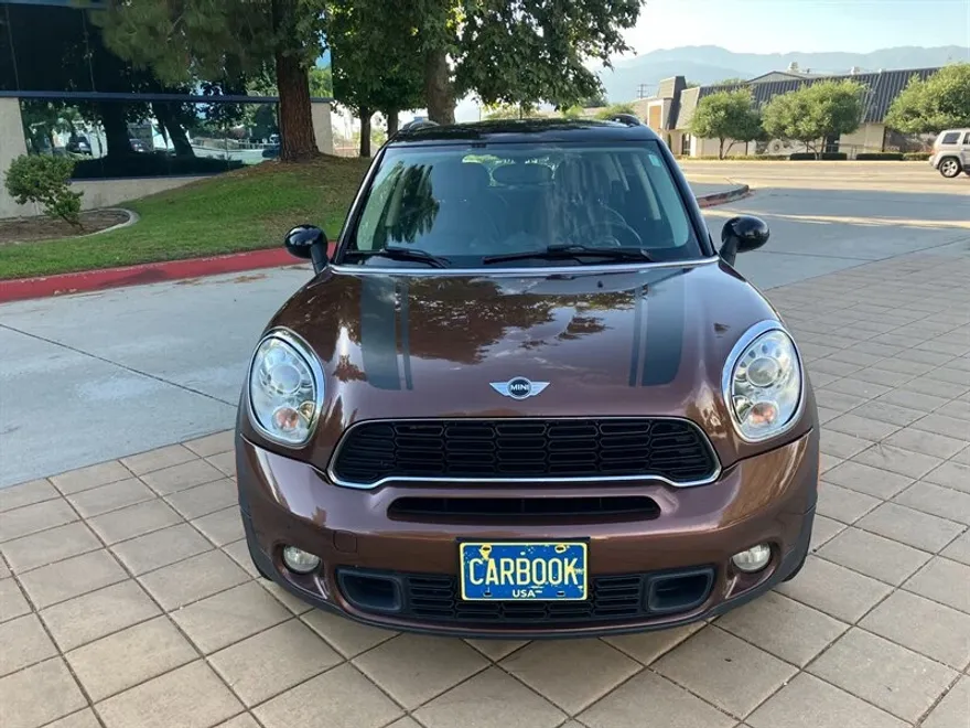 2013 Mini Countryman S photo 1