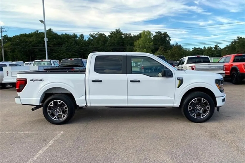 2025 Ford F-150 STX photo 1