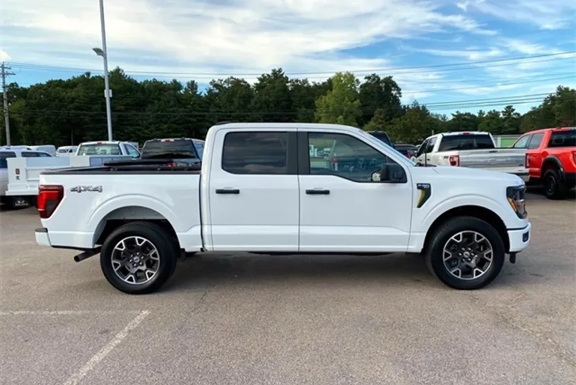 2025 Ford F-150 STX photo 1