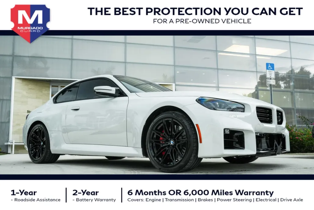 2024 Bmw M2 photo 1
