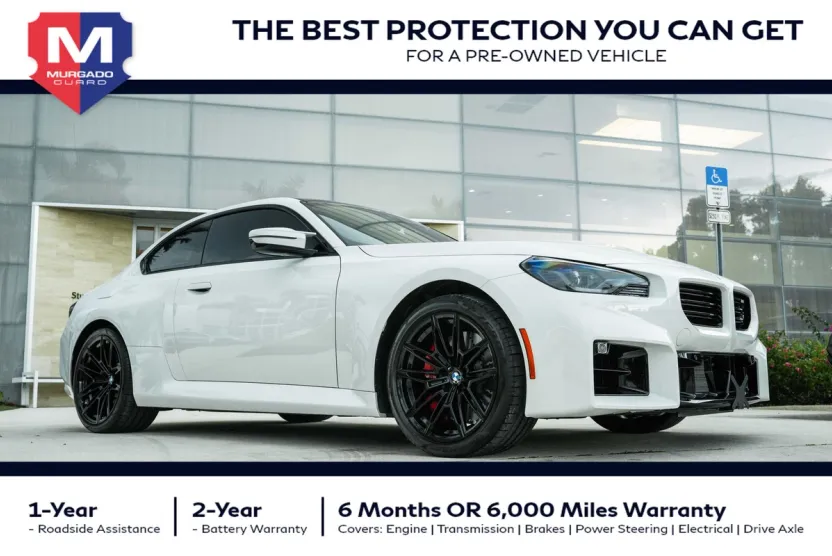 2024 Bmw M2 photo 1