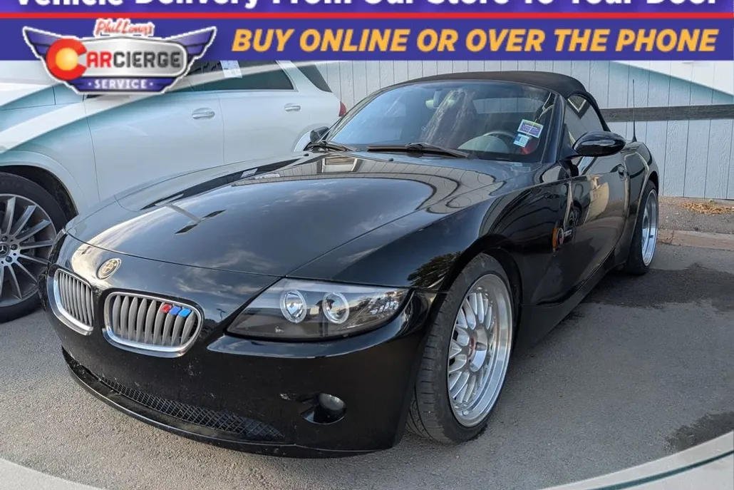 2003 Bmw Z4 Roadster 3.0si photo 1
