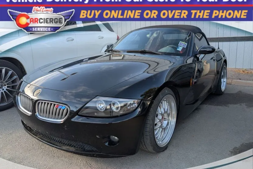2003 Bmw Z4 Roadster 3.0si photo 1