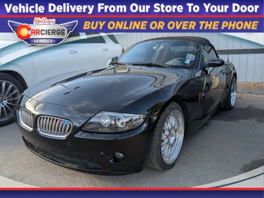 2003 Bmw Z4 Roadster 3.0si photo 1