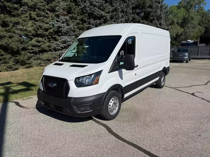 2025 Ford Transit Cargo Van photo 1