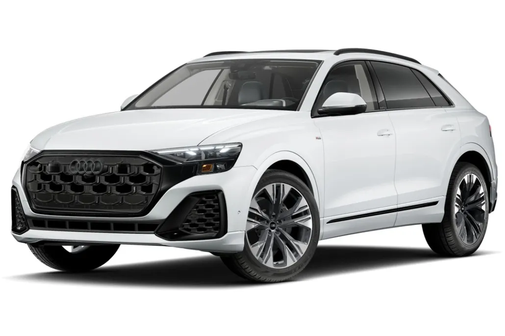 2025 Audi Q8 Premium Plus line photo 1