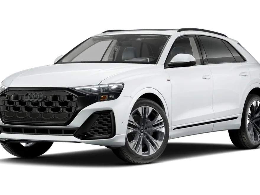 2025 Audi Q8 Premium Plus line photo 1