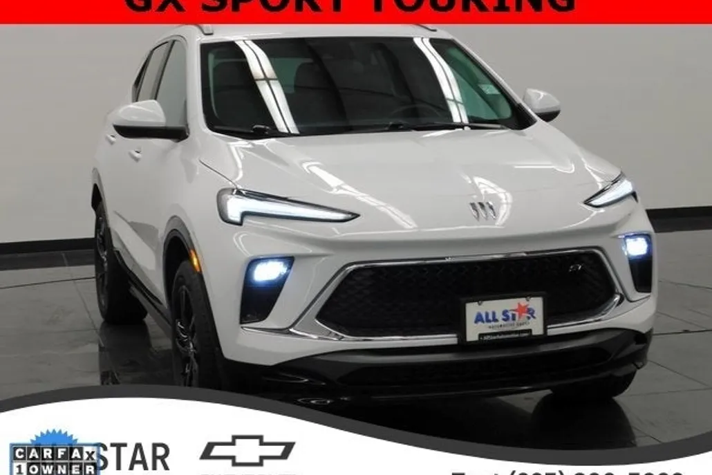2024 Buick Encore GX Sport Touring photo 1