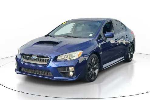 2016 Subaru WRX Premium photo 2