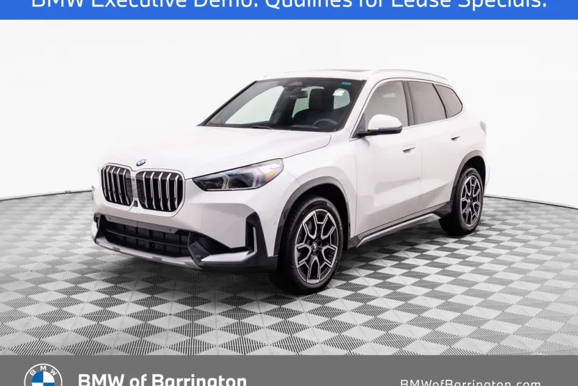 2025 Bmw X1 XDrive28i photo 1