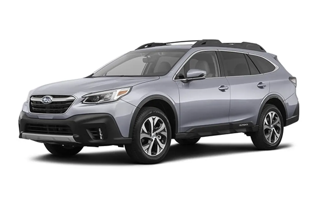 2020 Subaru Outback Limited photo 1