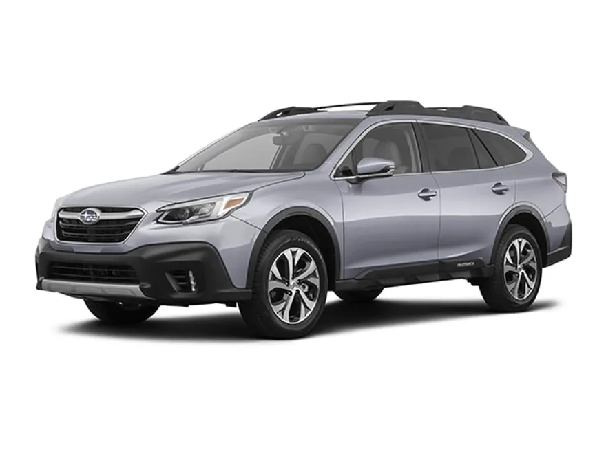 2020 Subaru Outback Limited photo 1