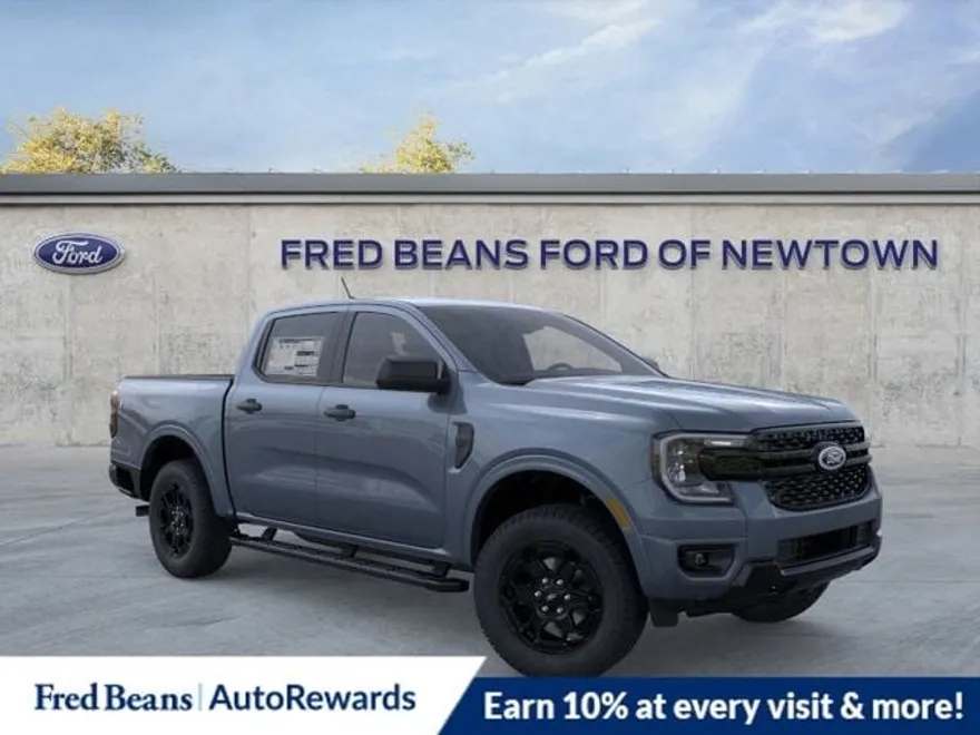 2025 Ford Ranger XLT photo 1