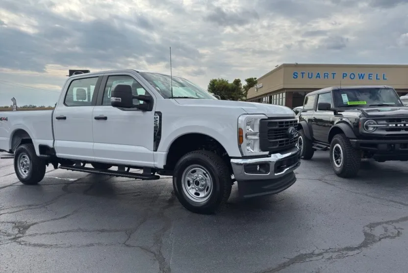 2026 Ford F-250 XL photo 1