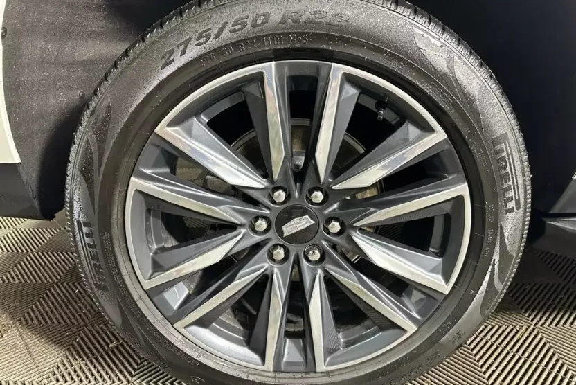 2023 Cadillac Escalade Sport Platinum photo 1