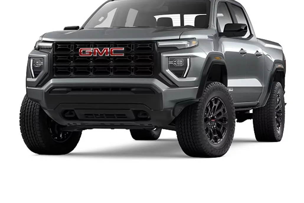 2026 Gmc Canyon Elevation photo 1