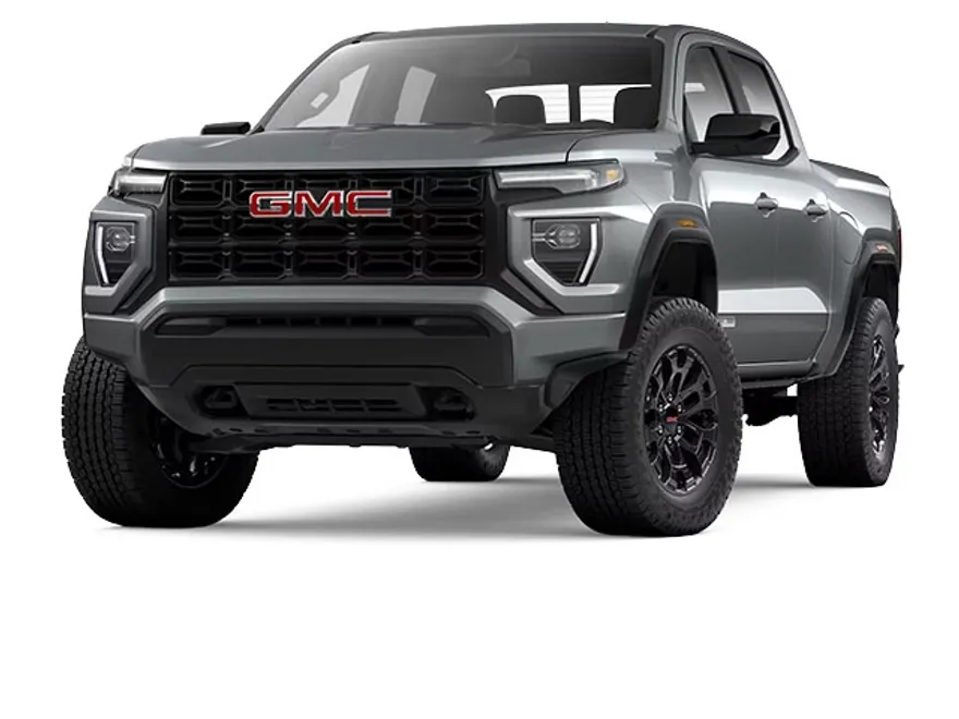2026 Gmc Canyon Elevation photo 1