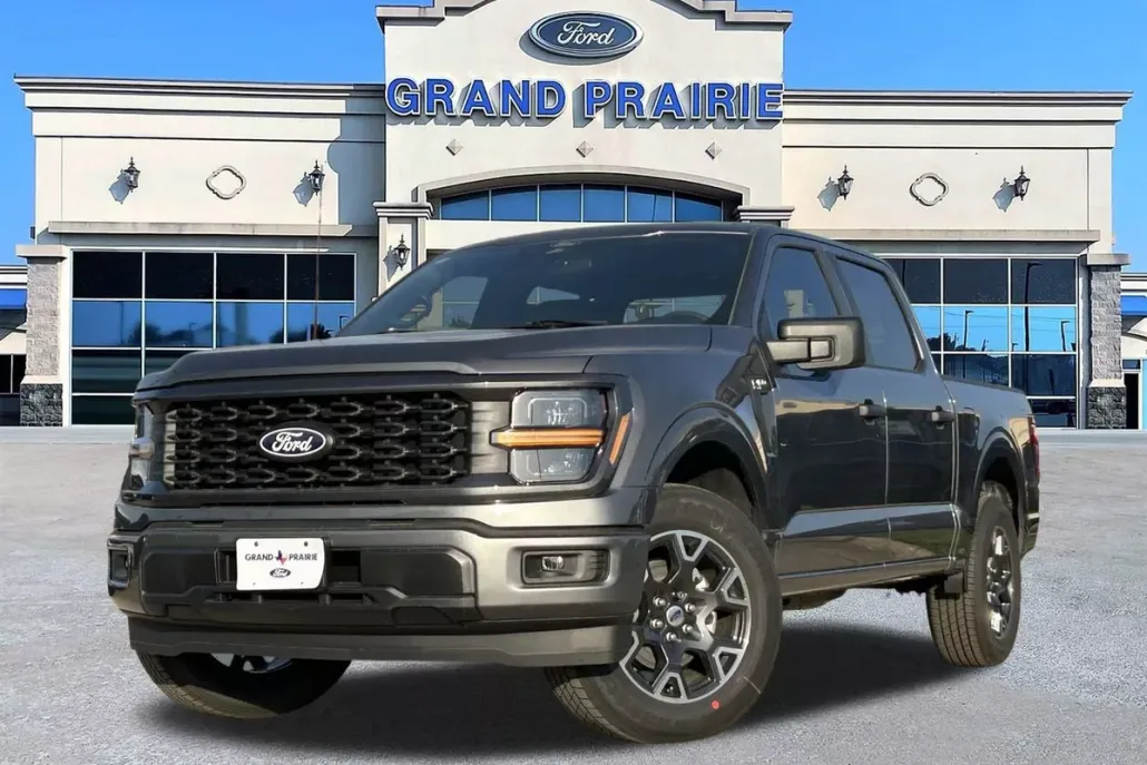 2025 Ford F-150 STX photo 1