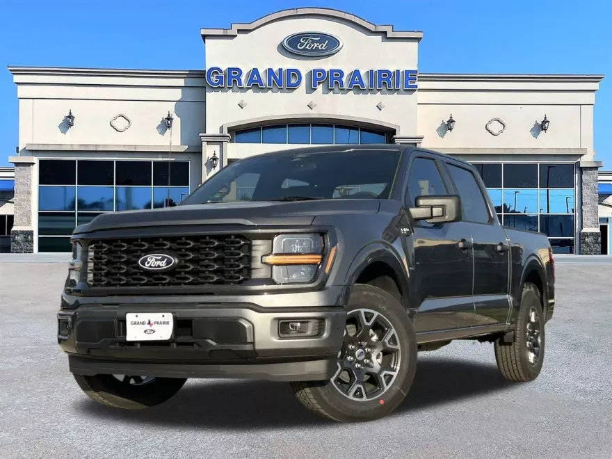 2025 Ford F-150 STX photo 1