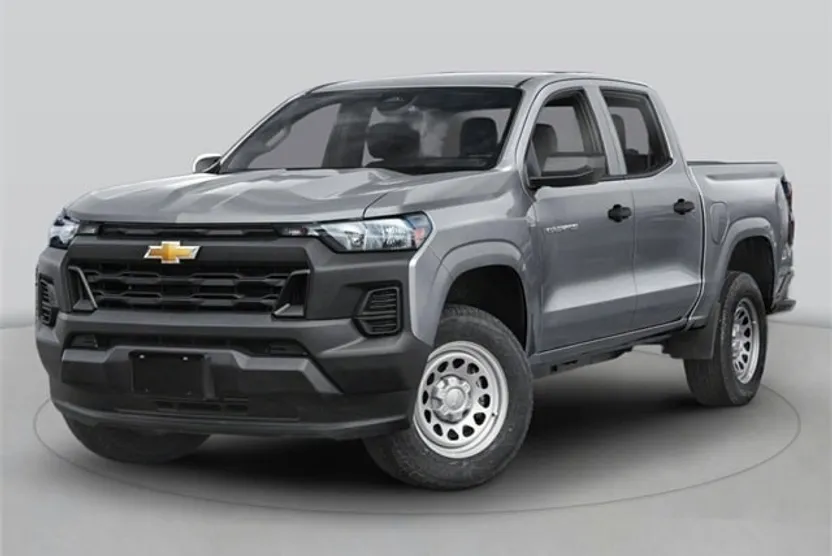 2024 Chevrolet Colorado Z71 photo 1