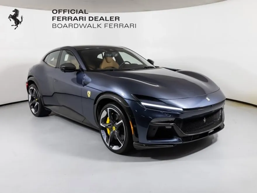 2025 Ferrari Purosangue photo 1