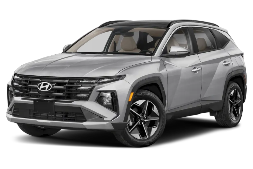 2025 Hyundai Tucson Hybrid SEL Convenience photo 1