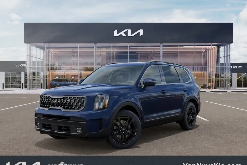 2025 Kia Telluride X-Line photo 1