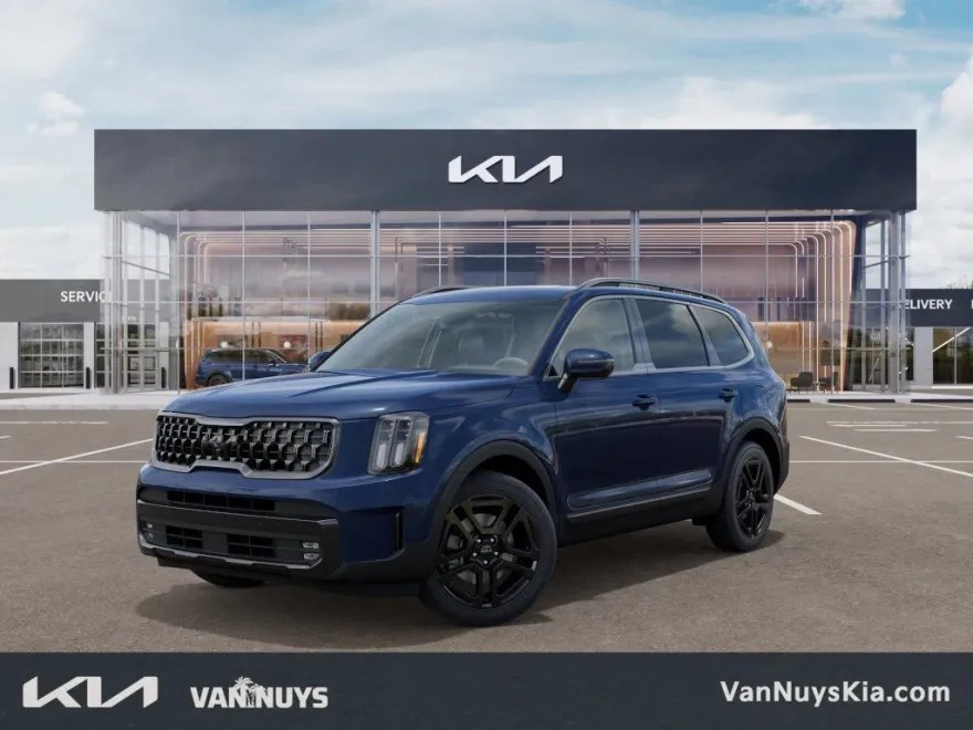 2025 Kia Telluride X-Line photo 1