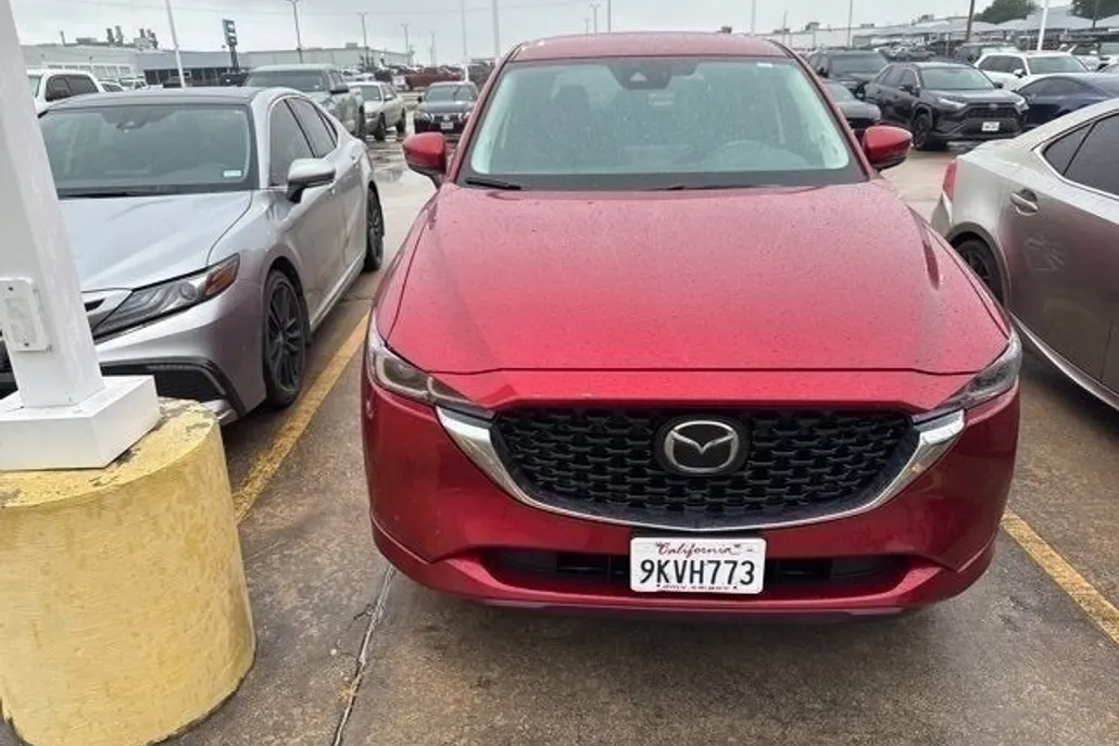 2024 Mazda CX-5 2.5 Select photo 1