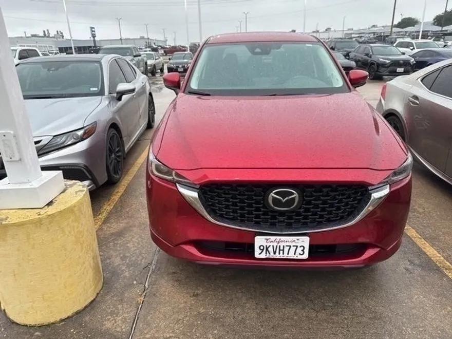 2024 Mazda CX-5 2.5 Select photo 1