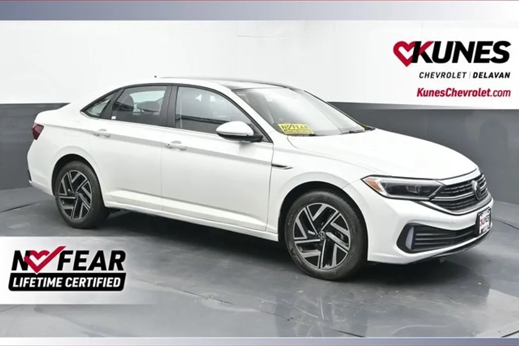 2023 Volkswagen Jetta 1.5T SEL photo 1