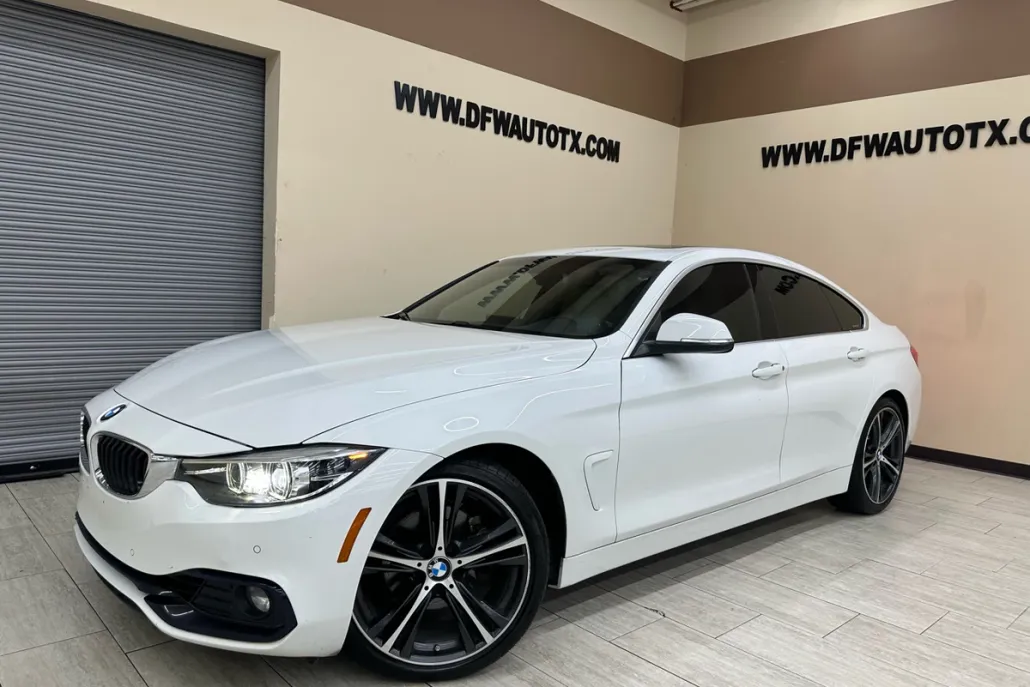 2019 Bmw 430i Gran Coupe photo 1