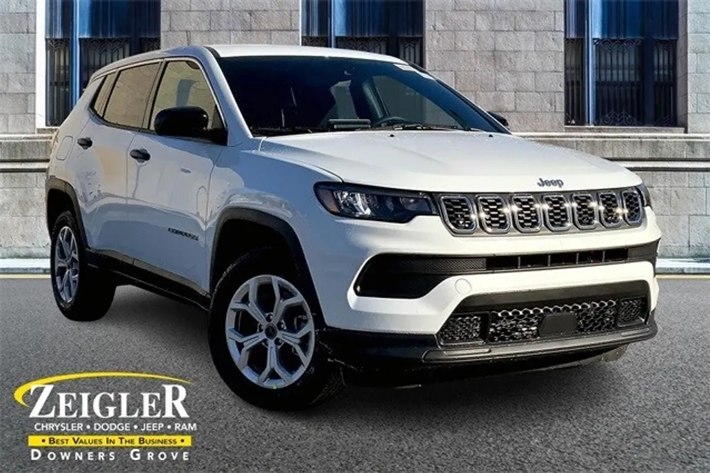 2025 Jeep Compass Sport photo 1