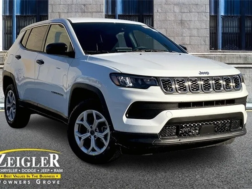 2025 Jeep Compass Sport photo 1